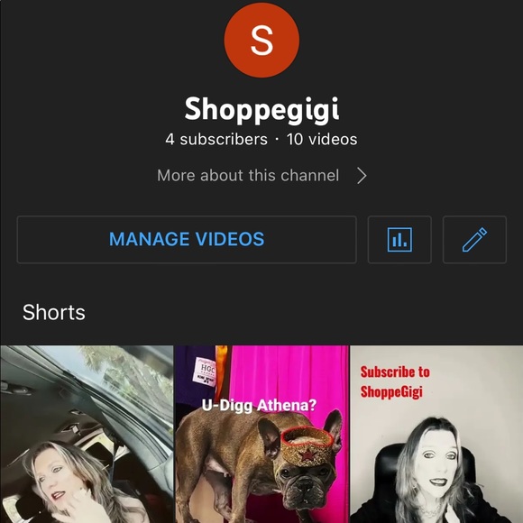 Welcome to our closet! Our new logo! Please read below. Follow for follow - Picture 6 of 6